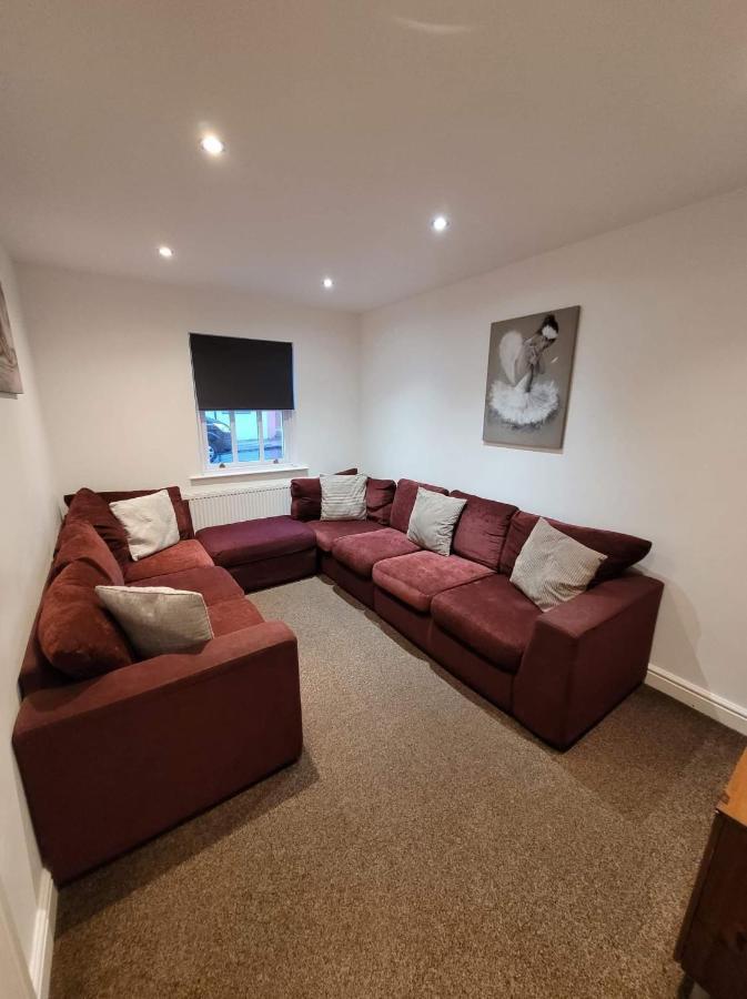 3 Laurel Court Villa Ulverston Dış mekan fotoğraf