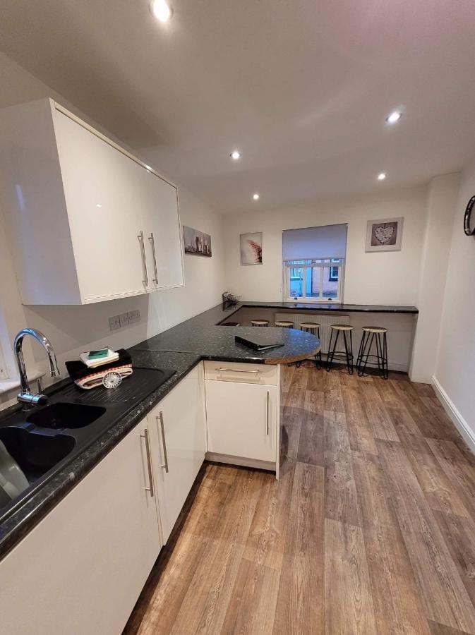 3 Laurel Court Villa Ulverston Dış mekan fotoğraf