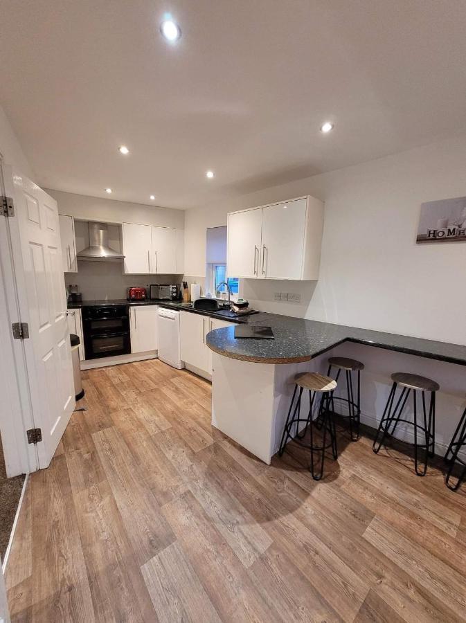 3 Laurel Court Villa Ulverston Dış mekan fotoğraf